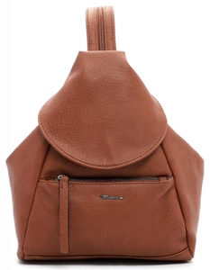 TAMARIS, Rucksack Adele Damen Cognac, 