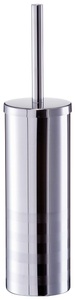 Zeller, ZELLER WC-Bürste, ZPR 18484 WC-Bürstengarnitur Grau
