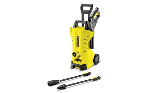 Kärcher, Kärcher K 3 Full Control - Hochdruckreiniger (Gelb/Schwarz, 20 - max. 120 bar / 2 - max. 12 MPa), 