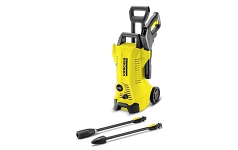 Kärcher, Kärcher K 3 Full Control - Hochdruckreiniger (Gelb/Schwarz, 20 - max. 120 bar / 2 - max. 12 MPa), 