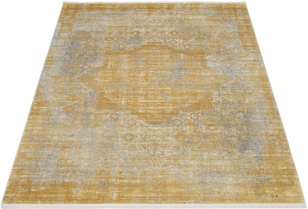 OCI DIE TEPPICHMARKE Teppich »COLOUR MEDI«, rechteckig, 8 mm Höhe