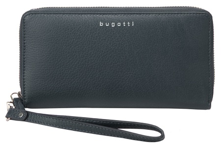 Bugatti, bugatti Geldbörse »LADY TOP«, bugatti Geldbörse »LADY TOP«, echt Leder