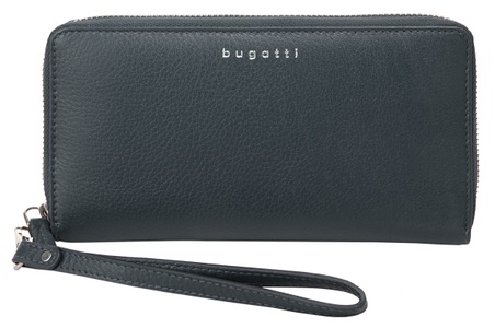 Bugatti, bugatti Geldbörse »LADY TOP«, bugatti Geldbörse »LADY TOP«, echt Leder