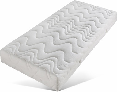 BeCo, Gelschaummatratze »Pro Gel Luxus«, Beco, 26 cm hoch, 