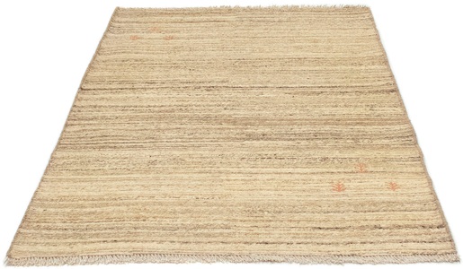 MorgenLand, morgenland Wollteppich »Gabbeh Teppich handgeknüpft beige«, rechteckig, 18 mm Höhe, handgeknüpft, morgenland Wollteppich »Gabbeh Teppich handgeknüpft beige«, rechteckig, 18 mm Höhe, handgeknüpft