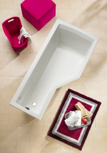 OTTOFOND, OTTOFOND Badewanne »Cello«, 