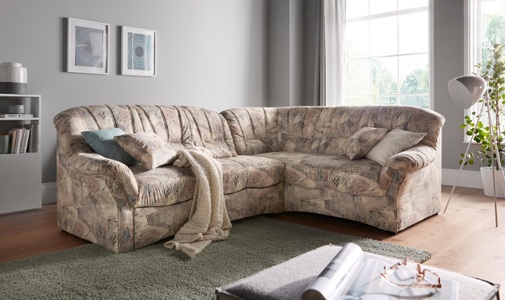 DOMO collection Ecksofa