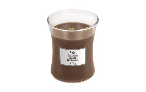 WoodWick, Woodwick - Humidor, Humidor kerze 275.0 g