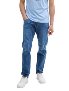 TOM TAILOR DENIM, TOM TAILOR Denim 5-Pocket-Jeans, mit Stretch, TOM TAILOR Denim 5-Pocket-Jeans, mit Stretch