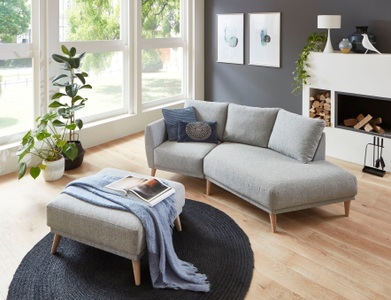 ATLANTIC home collection 2,5-Sitzer »Elvis«