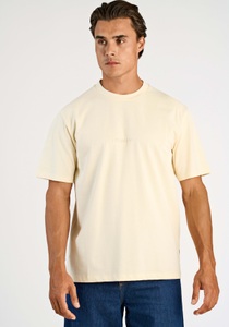 LINDBERGH Kurzarmshirt mit Lindbergh-Pressung