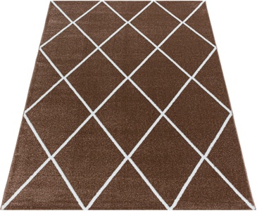 Ayyildiz Teppiche Teppich »RIO 4601«, rechteckig, 8 mm Höhe, Wohnzimmer