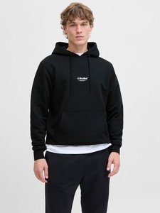 Jack & Jones Kapuzensweatshirt »JJESOHO SWEAT HOOD NOOS«, mit stylischem Print
