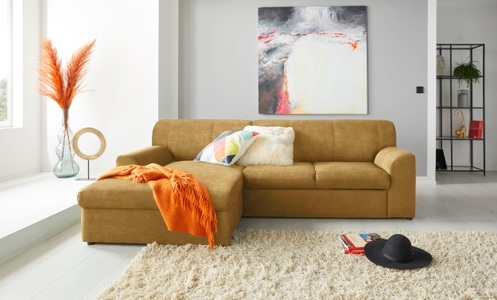 DOMO collection Ecksofa