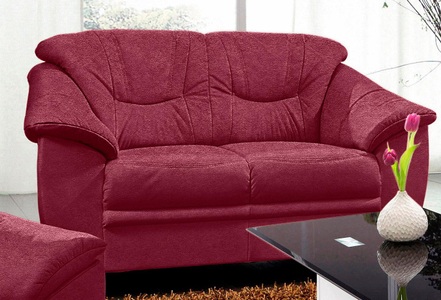 SIT&MORE, sit&more 2-Sitzer, sit&more 2-Sitzer »Savona«, inklusive Federkern