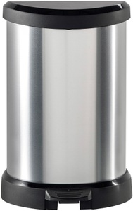 Curver, CURVER Abfalleimer »DECOBIN«, 20 L, Curver Mülleimer »Decobin«, 1 Behälter, 20 Liter