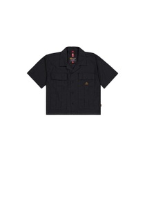 Alpha Industries Print-Shirt »Alpha Industries Women - Shirts Short Sleeve Cargo Shirt W«