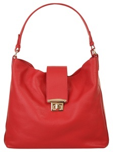 SAMANTHA LOOK, Samantha Look Shopper, Samantha Look Shopper, echt Leder, Made in Italy
