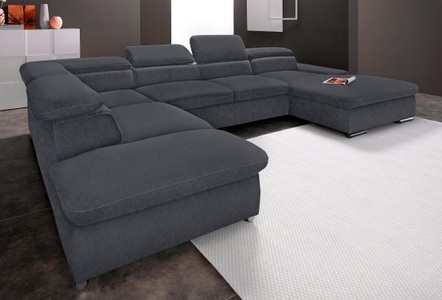 sit&more Wohnlandschaft
