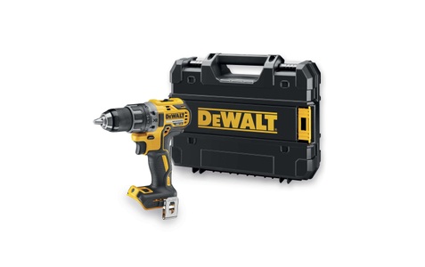 Dewalt, Dewalt DCD791NT Akku-Bohrschrauber 18 V Li-Ion inkl. Koffer, ohne Akku, Dewalt Akku-Bohrschrauber 18 V ohne Akku und Ladegerät - Solo