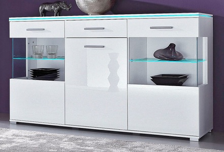 undefined, Sideboard »Show«, Breite 150 cm, Höltkemeyer Sideboard »Show«, Breite 150 cm