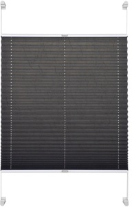 Schöner Wohnen Kollektion, Plissee, »Schöner Wohnen Plissee mit Klemmträger«, SCHÖNER WOHNEN-Kollektion, Lichtschutz, ohne Bohren, verspannt, SCHÖNER WOHNEN-Kollektion Plissee »Schöner Wohnen«, Lichtschutz, ohne Bohren, verspannt, mit Klemmträger