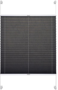 Schöner Wohnen Kollektion, Plissee, »Schöner Wohnen Plissee mit Klemmträger«, SCHÖNER WOHNEN-Kollektion, Lichtschutz, ohne Bohren, verspannt, SCHÖNER WOHNEN-Kollektion Plissee »Schöner Wohnen«, Lichtschutz, ohne Bohren, verspannt, mit Klemmträger