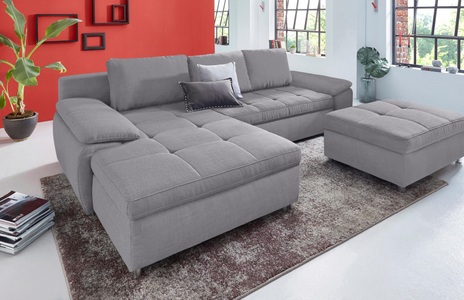 sit&more Ecksofa »Labene«