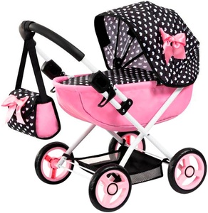 Bayer Puppenwagen »Cosy« mit Wickeltasche
