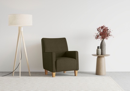 sit&more Sessel »Bosse«, mit Federkern
