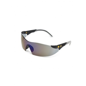 Cat, CAT DOZER104CATERPILLAR Schutzbrille Schwarz, Transparent DIN EN 166-1, CAT DOZER104CATERPILLAR Schutzbrille Schwarz, Transparent