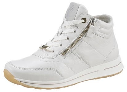 ARA, Ara Schnürboots »OSAKA«, in Komfortweite G = weit, Ara Schnürboots »OSAKA«, High Top-Sneaker, Schnürschuh, Freitzeitschuh in Komfortweite G