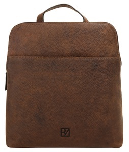 BODENSCHATZ, BODENSCHATZ Cityrucksack, BODENSCHATZ Cityrucksack, echt Leder