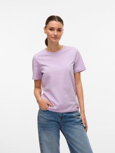 Vero Moda Kurzarmshirt »VMPAULINA SS T-SHIRT GA JRS NOOS«