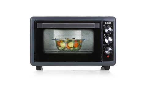 Domo, DOMO DO518GO Minibackofen Timerfunktion 38 l, Domo, Backofen freistehend, Domo DO518GO Backofen freistehend, Produkte & Wohnen
