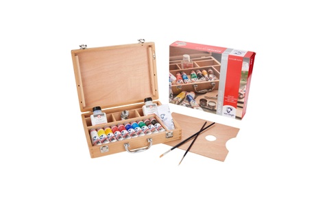 Van Gogh, Van Gogh Van Gogh Acrylfarbe 10 ml, Mehrfarbig, Van Gogh Acrylfarbe 10 ml, Mehrfarbig