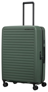 Samsonite, Samsonite Hartschalen-Trolley »RESTACKD 75 inkl. 3 Packtaschen«, 4 Rollen, Reisekoffer mit TSA Schloss Volumenerweiterung, Samsonite Hartschalen-Trolley »RESTACKD, verschiedene Grössen und Farben«, (mit Packtaschen), 4 Rollen, Reisekoffer mit TSA Schloss Volumenerweiterung Packtaschen