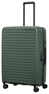 Samsonite, Samsonite Hartschalen-Trolley »RESTACKD 75 inkl. 3 Packtaschen«, 4 Rollen, Reisekoffer mit TSA Schloss Volumenerweiterung, Samsonite Hartschalen-Trolley »RESTACKD, verschiedene Grössen und Farben«, (mit Packtaschen), 4 Rollen, Reisekoffer mit TSA Schloss Volumenerweiterung Packtaschen