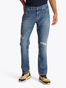Tommy Jeans Slim-fit-Jeans »Scanton Slim«, Slim?Fit?Jeans mit mittlerer Leibhöhe, 5?Pocket?Design