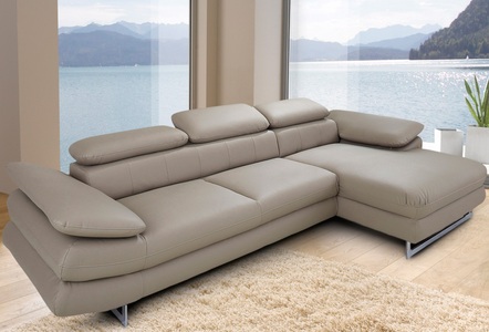 INOSIGN, INOSIGN Ecksofa »Solution2«, wahlweise mit Bettfunktion, INOSIGN Ecksofa »Solution L-Form«, wahlweise mit Bettfunktion