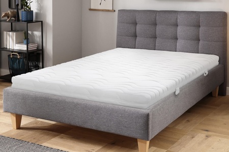 BeCo, Komfortschaummatratze »Vario Standard«, Beco, 14 cm hoch, Beco Komfortschaummatratze »Vario Standard« 14 cm hoch Raumgewicht: 28 kg/m³ 1 Stk. tlg. elastisch, universell und bequemes Handling