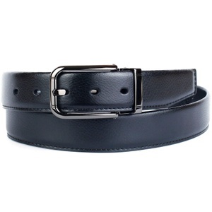 ANTHONI CROWN, Anthoni Crown Ledergürtel genarbt, 