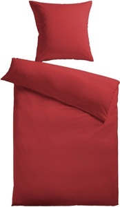 Kinzler, KiNZLER Bettwäsche »Mikrofaser Fleece«, (2 tlg.), angenehm warm, KiNZLER Bettwäsche »Mikrofaser Fleece«, angenehm warm