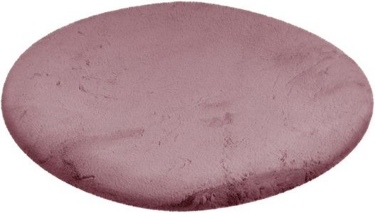 Padiro, Padiro Teppich »Rabbit Light«, rund, 26 mm Höhe, Padiro Teppich »Rabbit Light 525«, rund, 26 mm Höhe