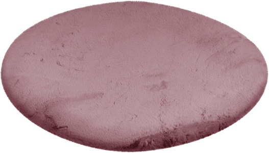 Padiro, Padiro Teppich »Rabbit Light«, rund, 26 mm Höhe, Padiro Teppich »Rabbit Light 525«, rund, 26 mm Höhe