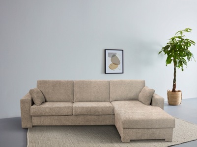 HOME AFFAIRE, Home affaire Ecksofa »Roma 