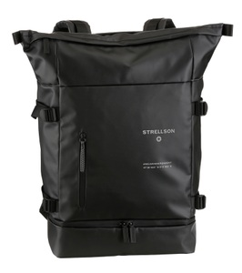 Strellson Cityrucksack »stockwell 2.0 backpack lvz«, mit gepolstertem Rücken
