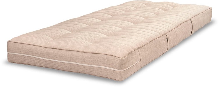 Baumberger, Baumberger Naturmatratze »Rosso zweiteilig«, 15 cm cm hoch, (2 St.), 