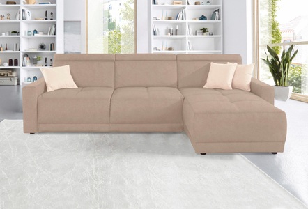 DOMO collection Ecksofa