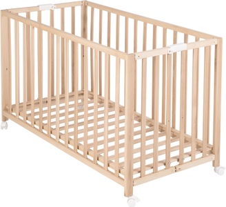 Roba, Roba® Babybett, »Fold Up, buche«, roba® Babybett »Fold Up, buche«, klappbar